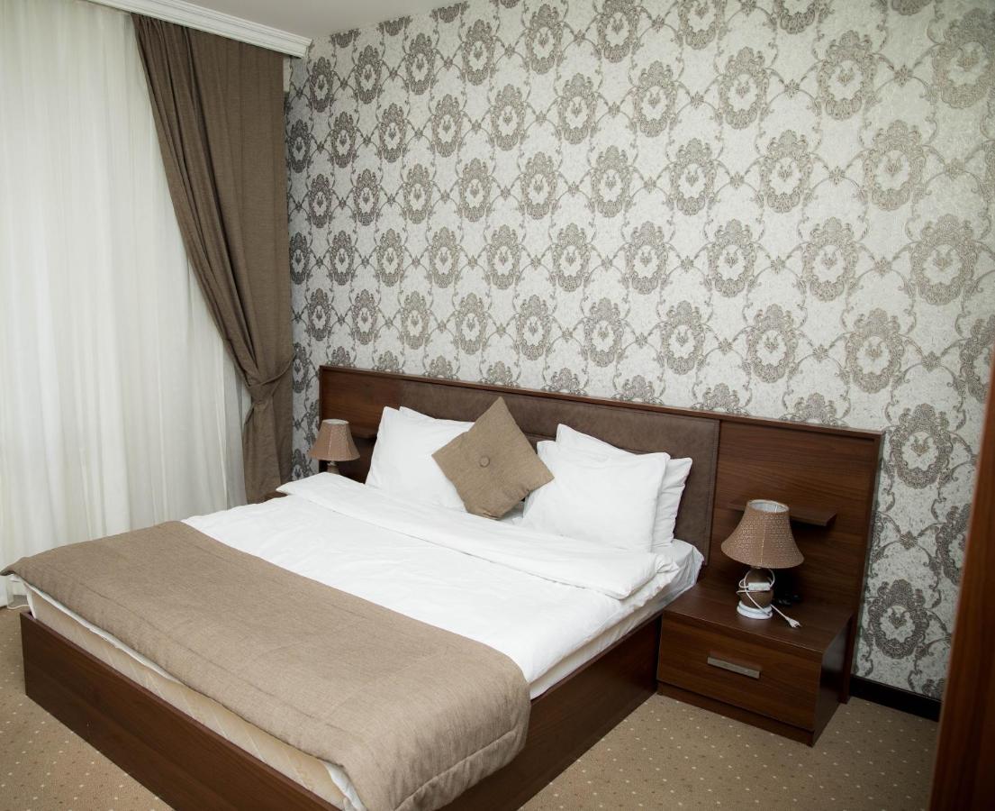 Guest Hotel Baku Extérieur photo