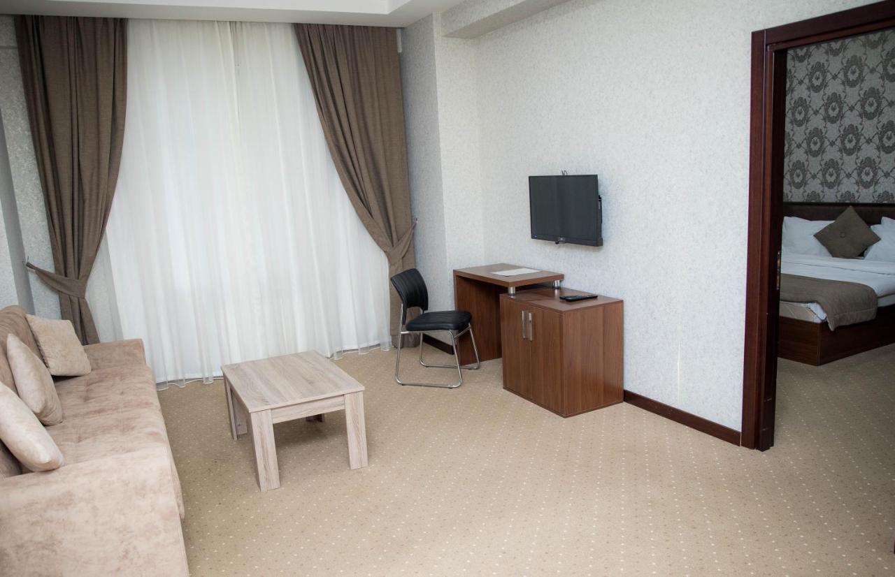 Guest Hotel Baku Extérieur photo