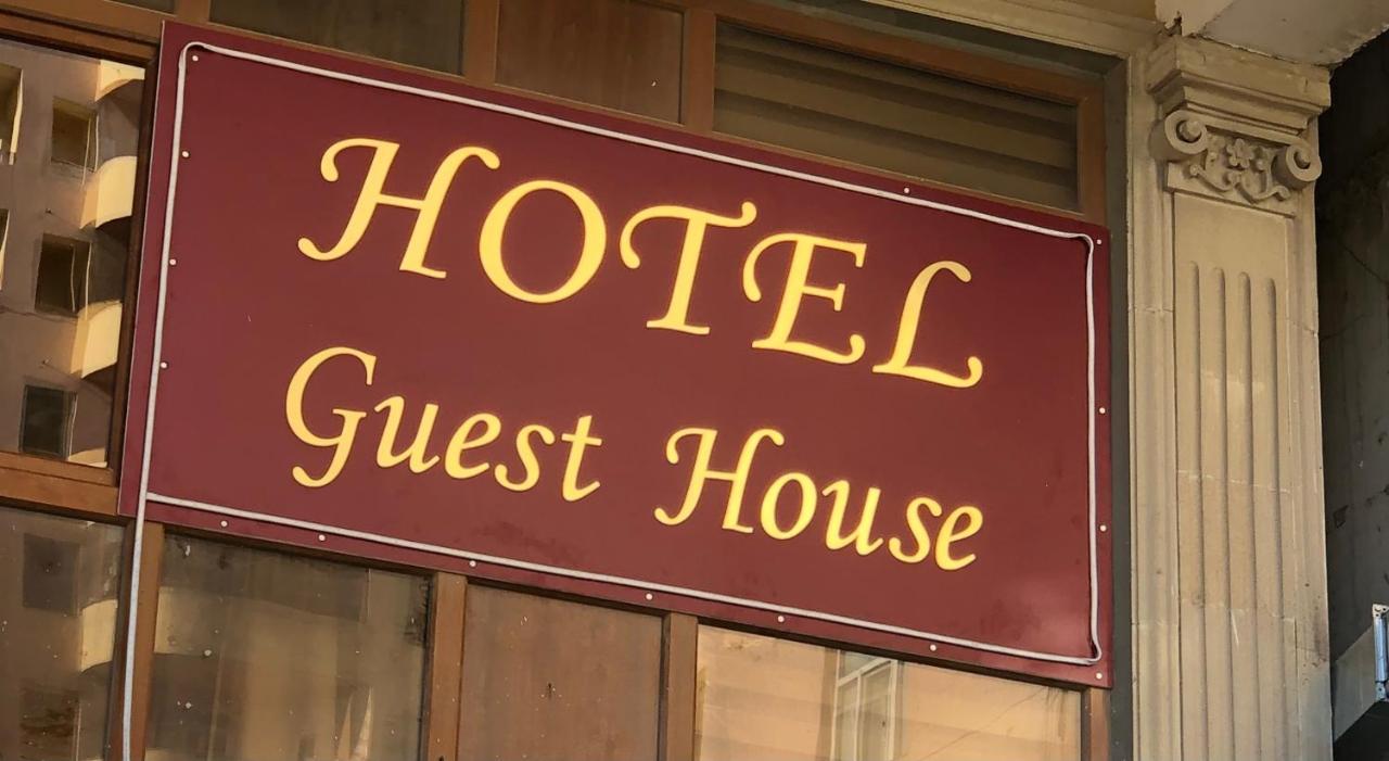Guest Hotel Baku Extérieur photo
